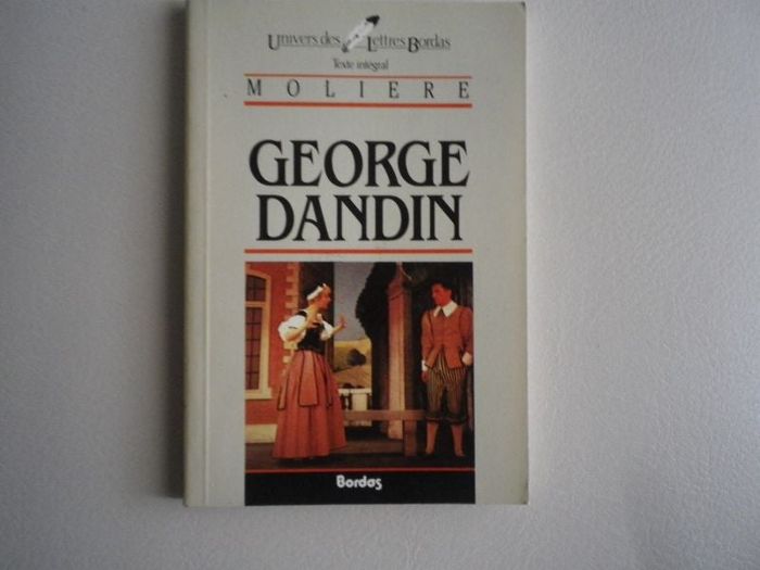 GEORGE DANDIN