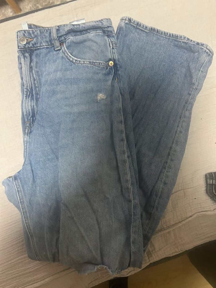 Jean’s trouée