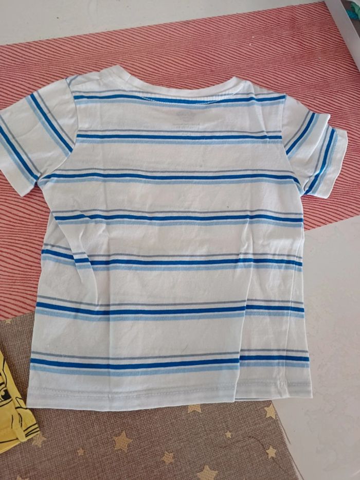 Lot de 2 tee shirt 3 ans - photo numéro 7
