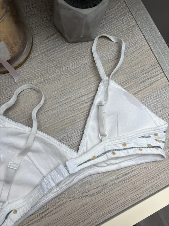 Soutien gorge fille - photo numéro 3