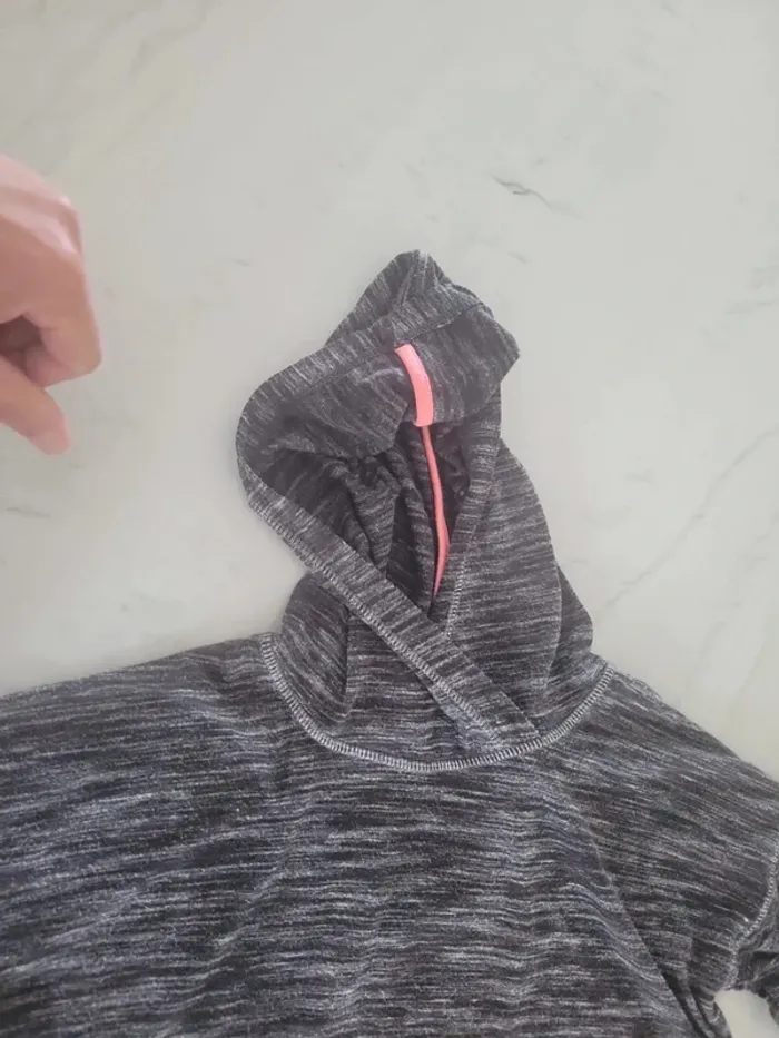 Pull haut fille La Halle - photo numéro 4