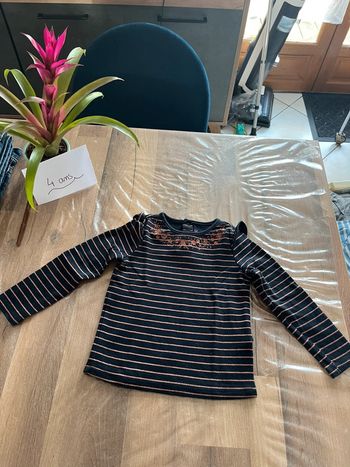Maillot - 4 ans