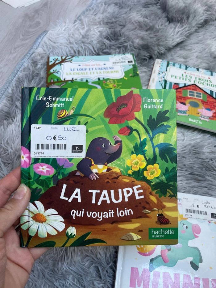 Lot livres - photo numéro 6