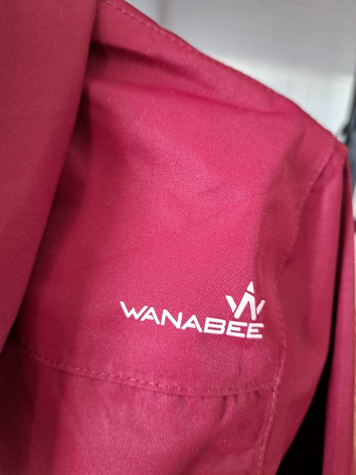 Veste enfant imperméable Wanabee outsider - photo numéro 4