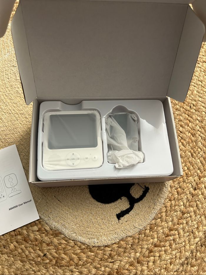 Babyphone caméra NEUF - photo numéro 2