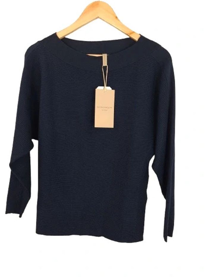 Pull soya concept