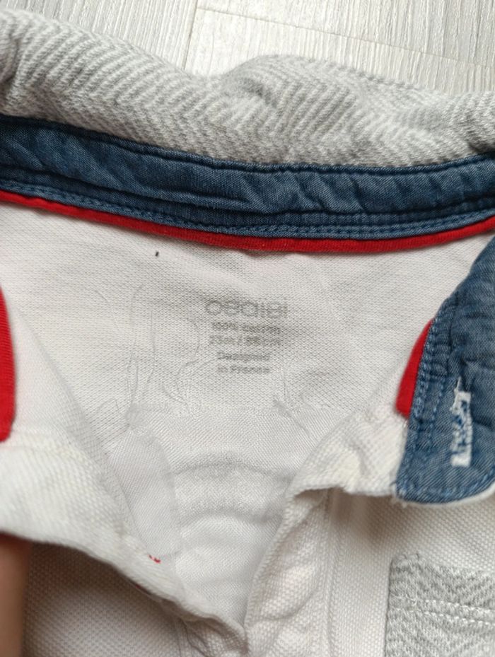 Polo manches courtes - photo numéro 3