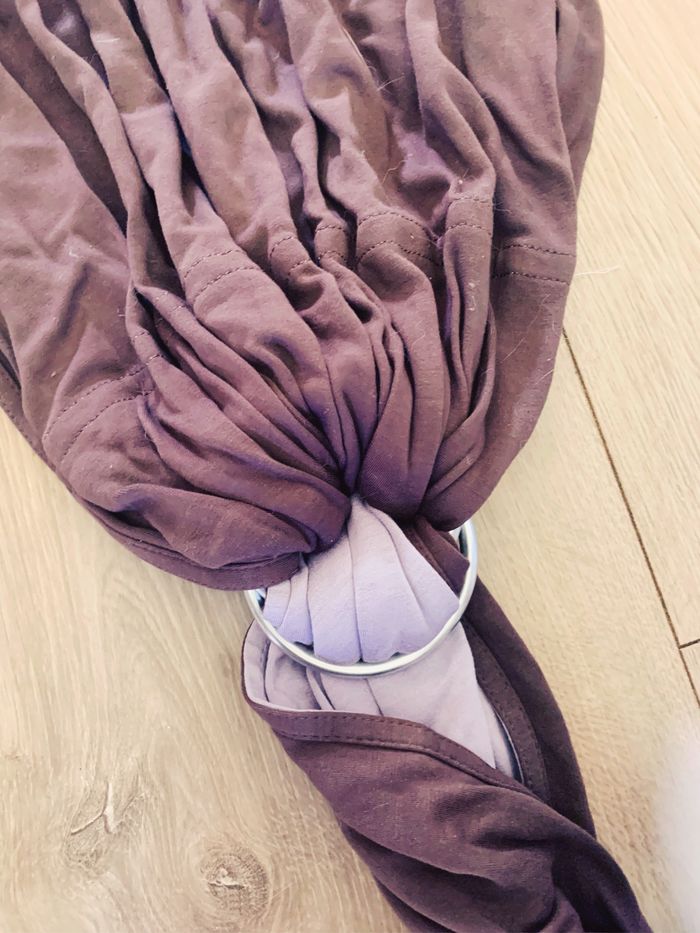 Echarpe sans noeud « JPMBB » - photo numéro 3