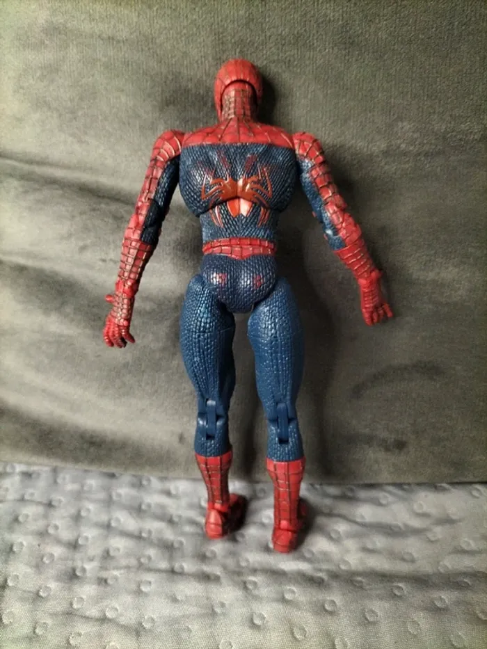Figurine spiderman toy-biz 2002 - photo numéro 8