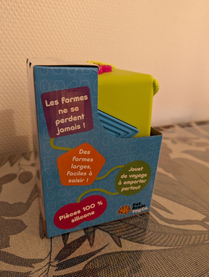 OombeeCube - cube avec pièces à manipuler - Jeux neuf - photo numéro 3