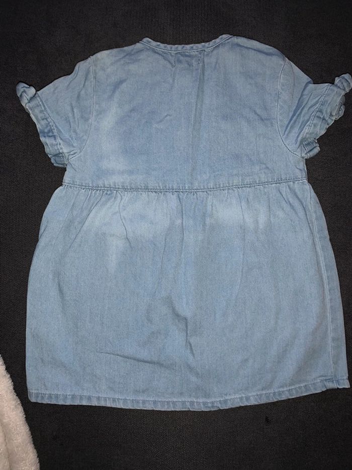 Robe style jeans - photo numéro 2