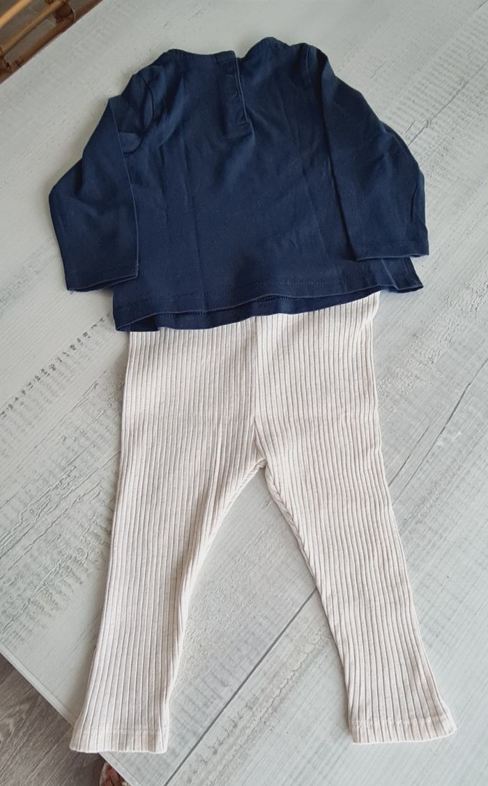 Ensemble bébé fille - photo numéro 3