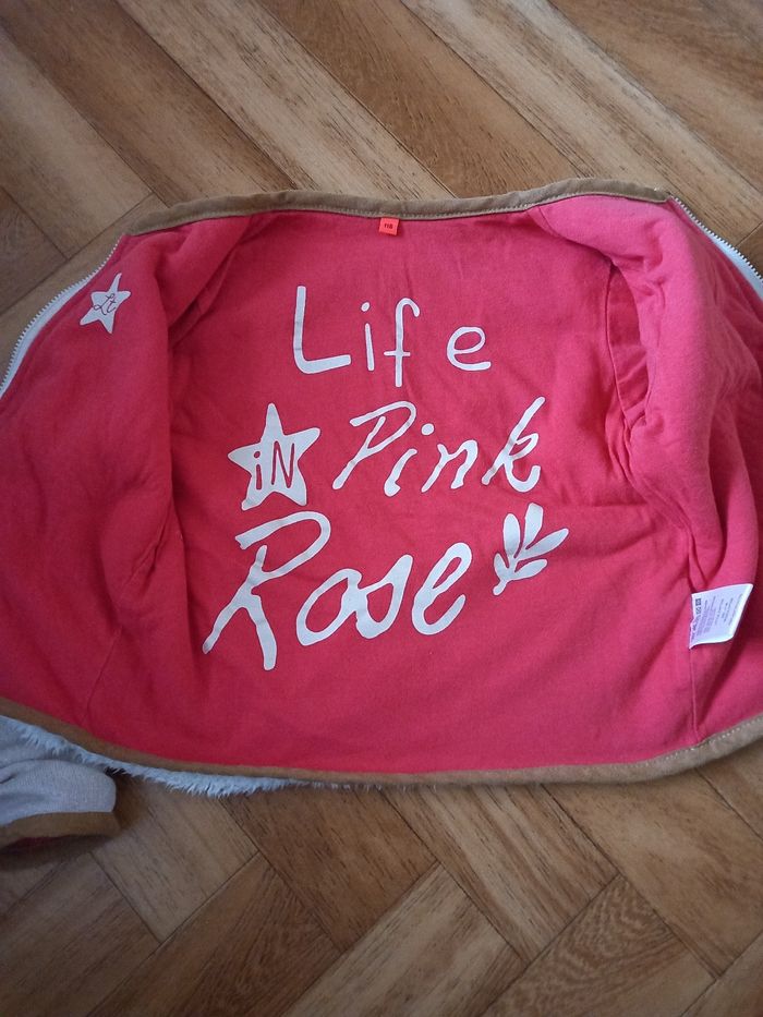 Veste 7 Ans " Little Captain " TBE - photo numéro 5