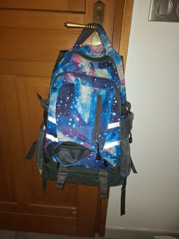 Sac à dos école pratique