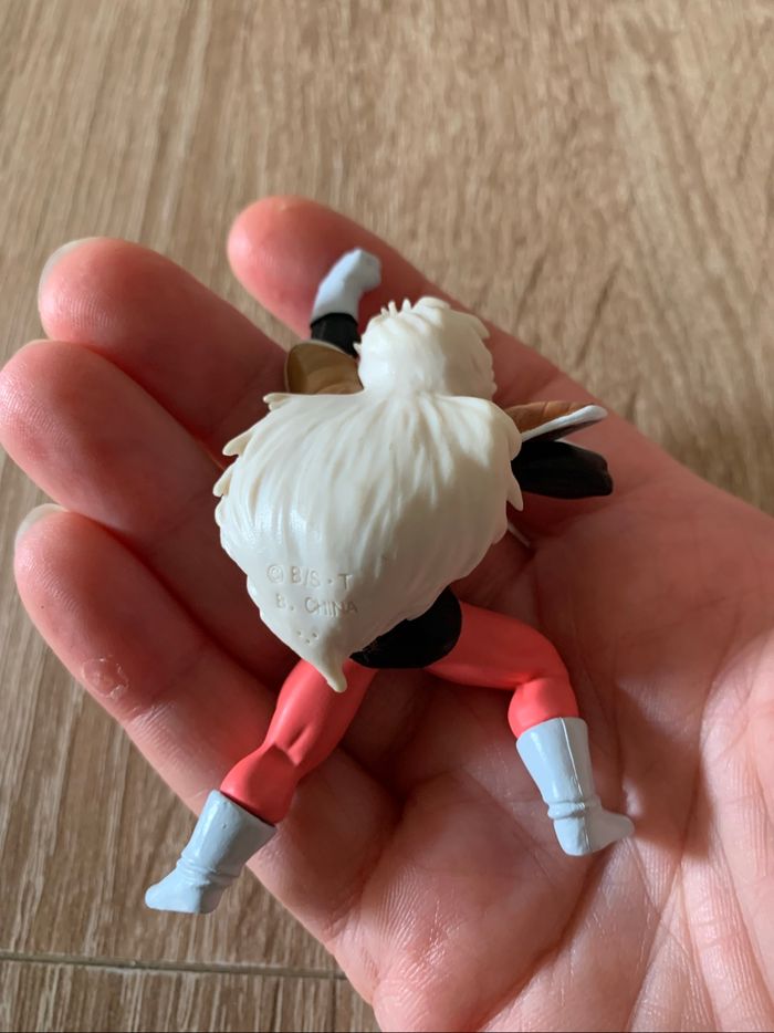 Figurine Dragon ball z Jeece gashapon - photo numéro 4