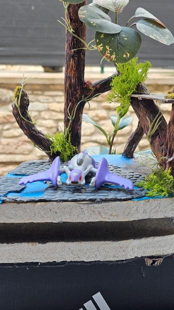 Super figurine Pokemon Nintendo mega-latios