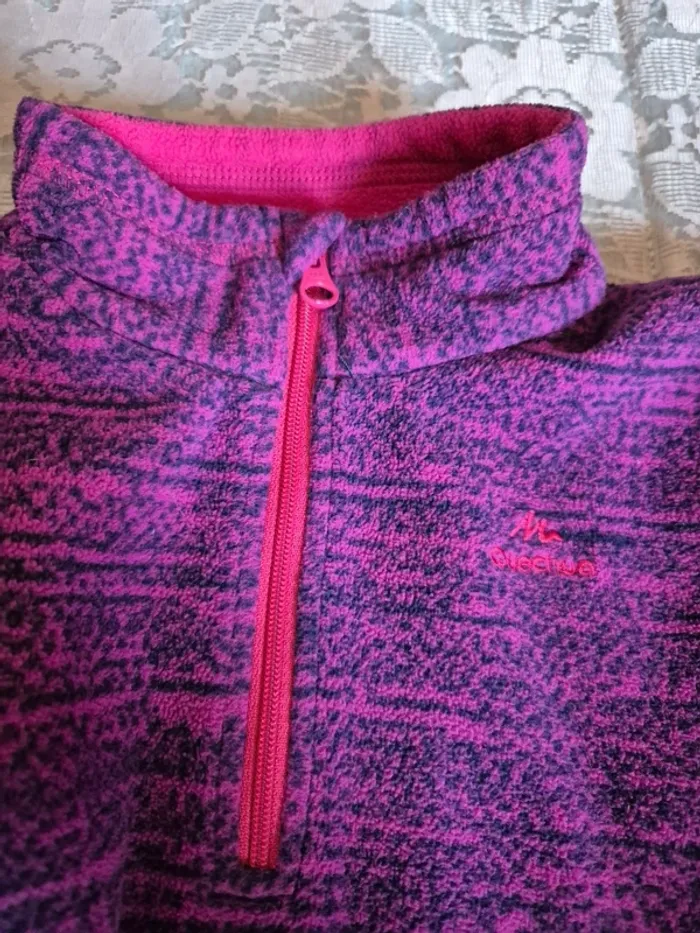 Pull Quechua T 6 ans - photo numéro 3