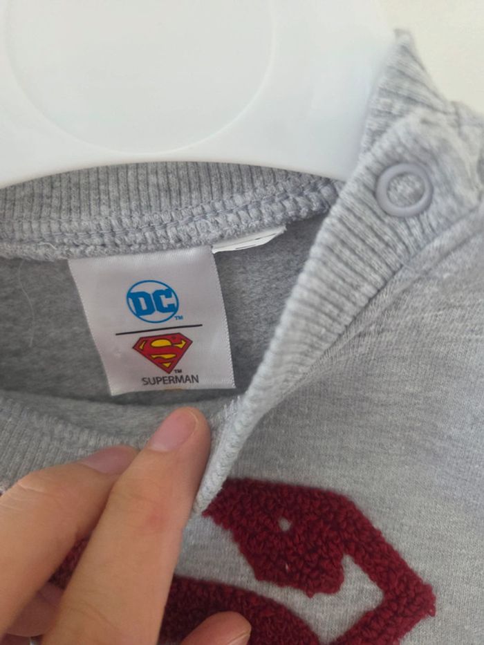 Pull superman 3m - photo numéro 4