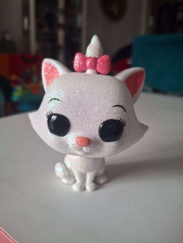 Funko pop Marie spécial edition diamond aristocats - photo numéro 7