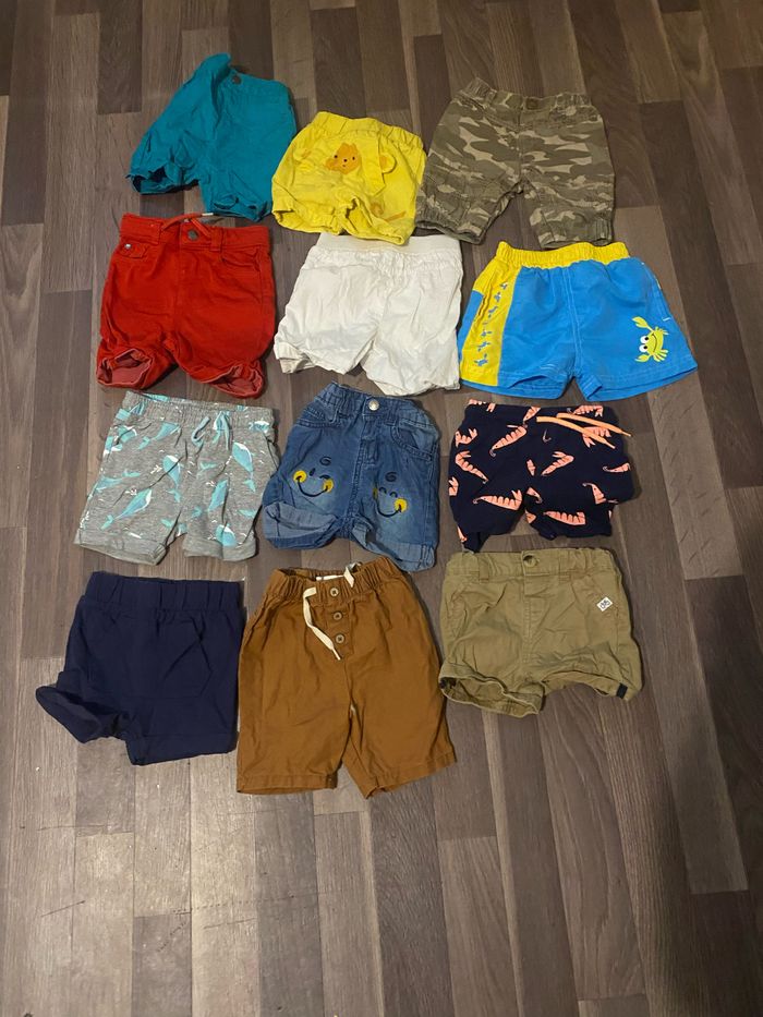 Vêtement garçon 9 mois - photo numéro 4