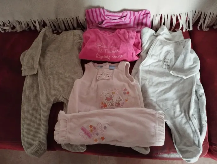 Lot 3 mois