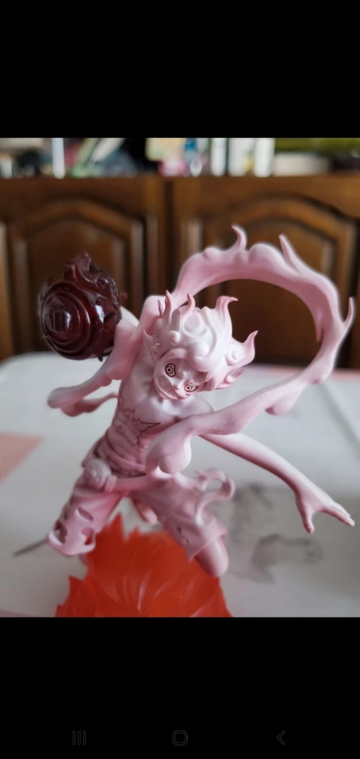 Figurine one piece monkey.d.luffy - photo numéro 8