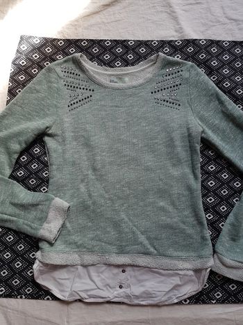 Pull Bershka S
