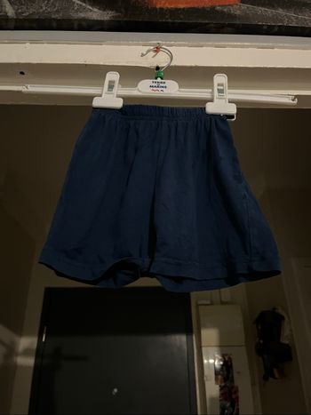Short garçon 2 ans Disney/Pixar