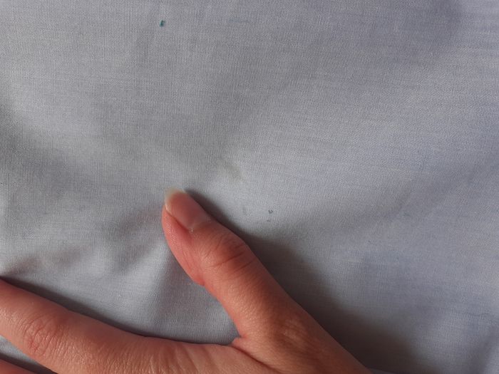 Chemise bleue homme taille s seidensticker - photo numéro 4