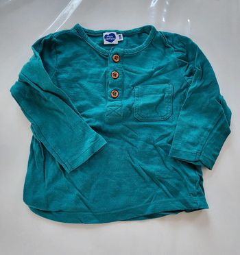 T-shirt taille 18 mois