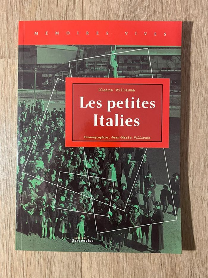 Les Petites Italies