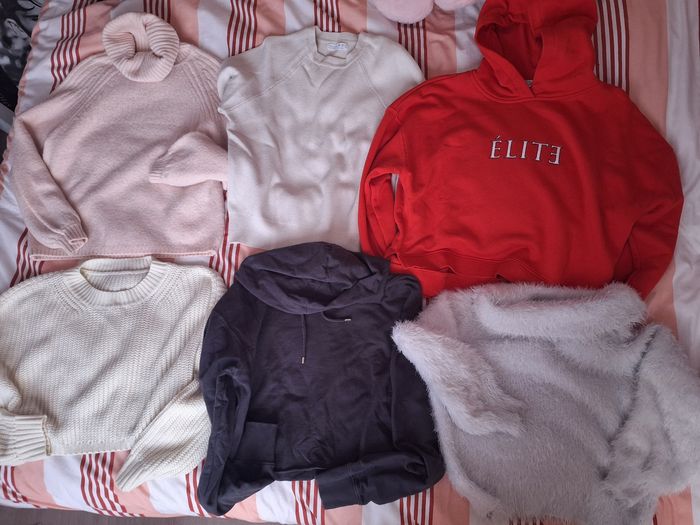 Lot vêtements taille XS - photo numéro 2