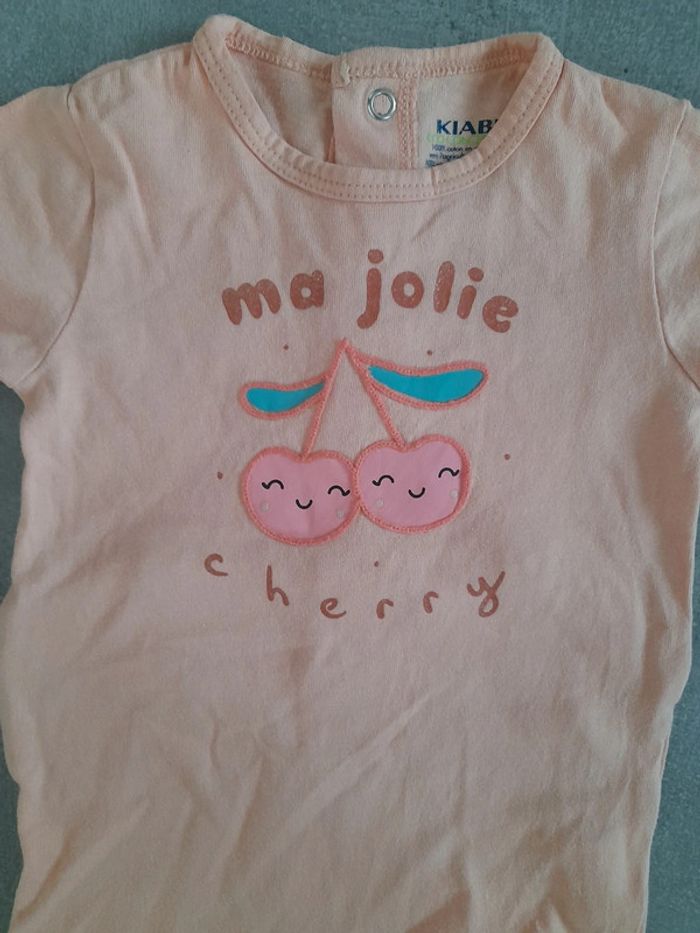 Pyjama Kiabi 6 mois - photo numéro 3
