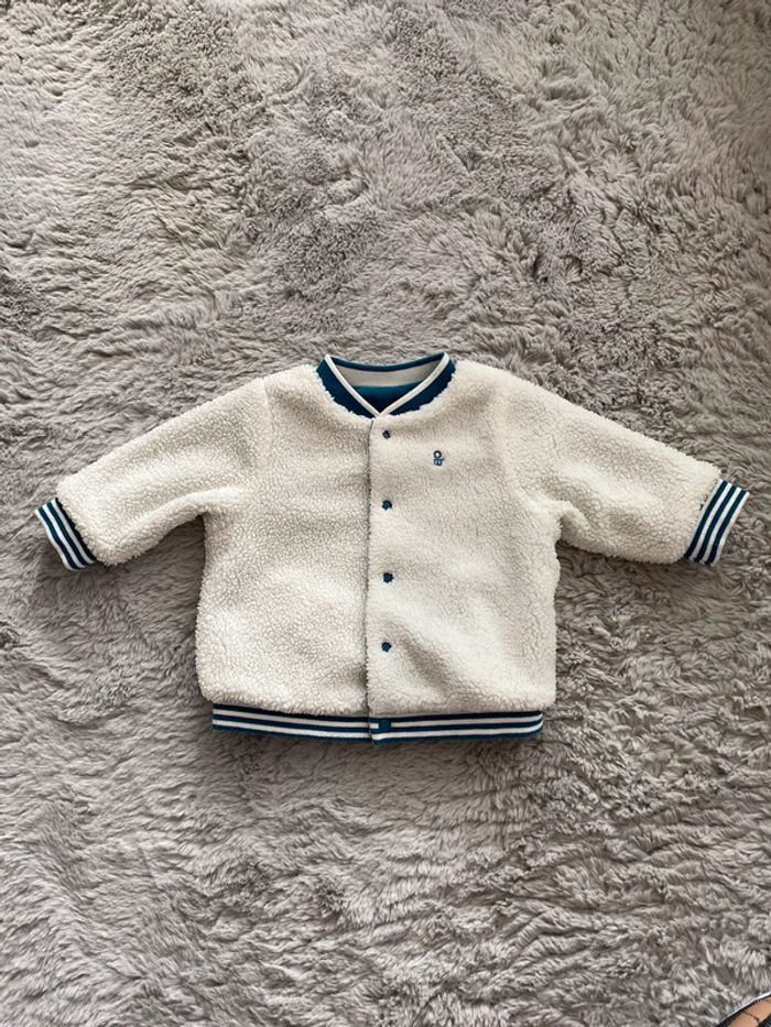 Veste / manteau 6 mois - photo numéro 3