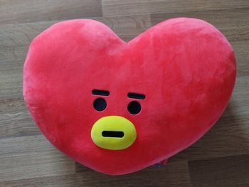 Peluche Tata Bt21 bts