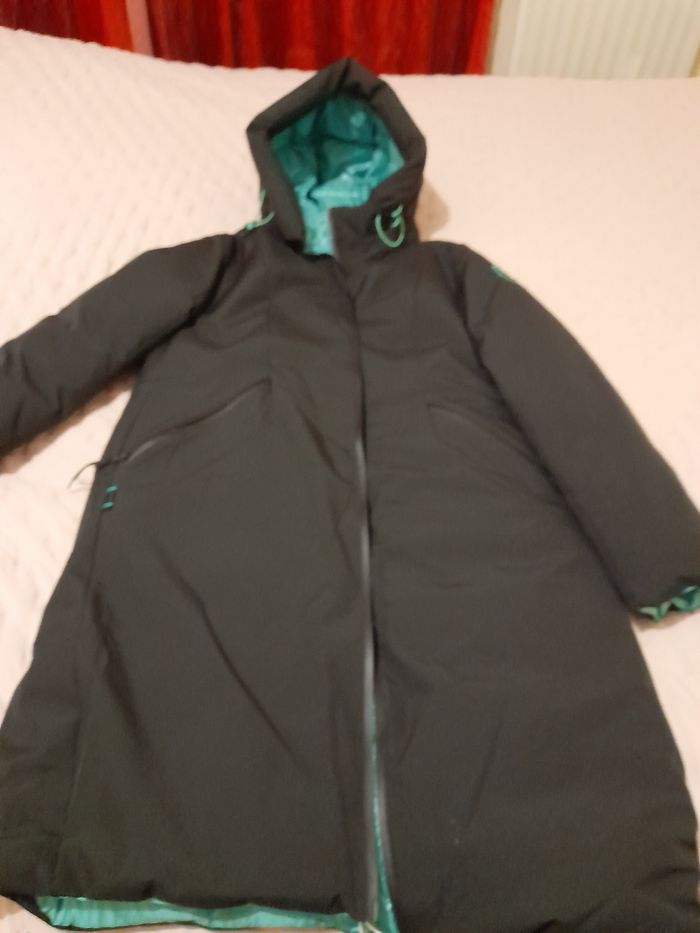 Parka doudoune - photo numéro 2