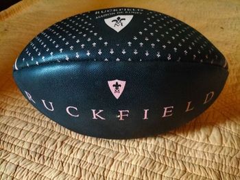 Ballon de rugby ruckfield