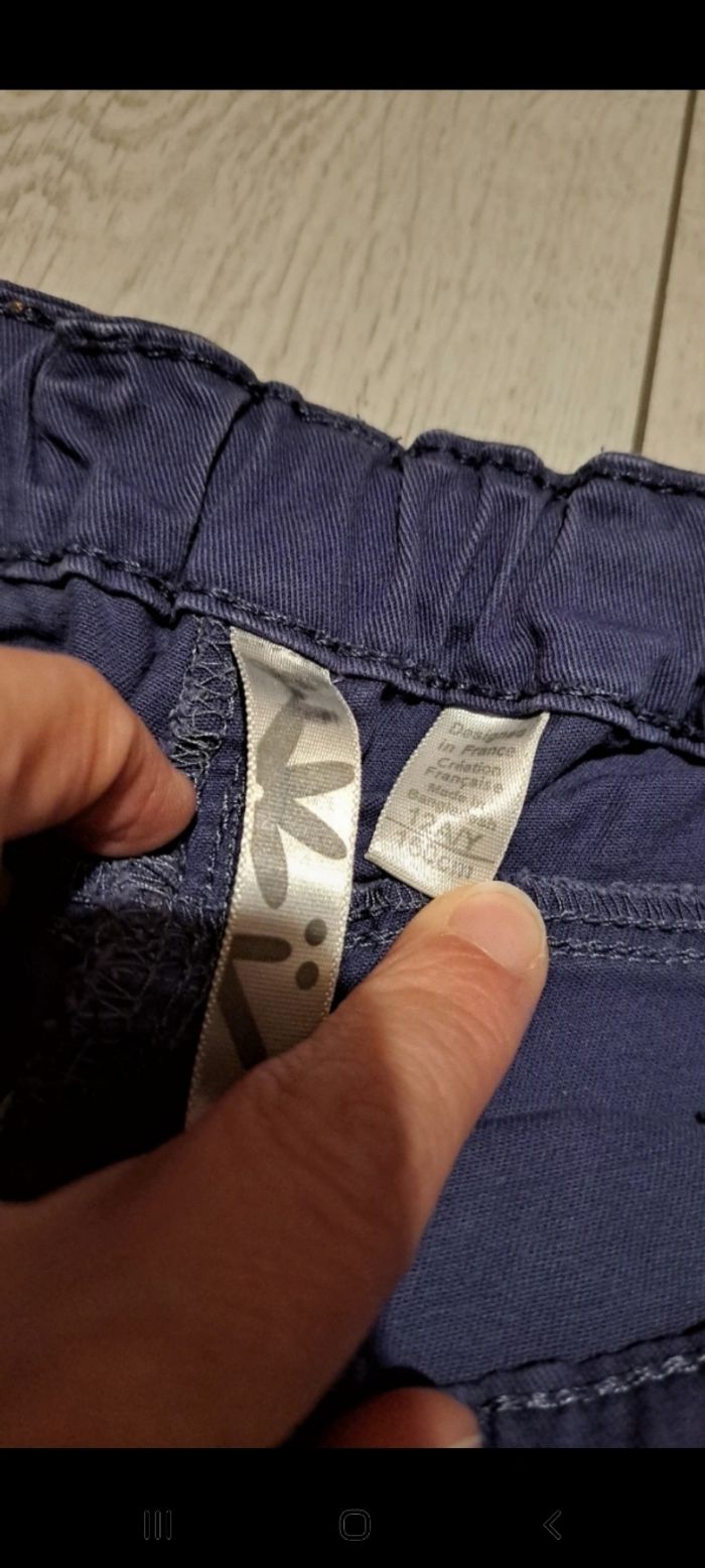 Pantalon fille - photo numéro 2
