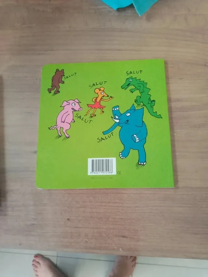 Lot de 2 livres pour enfants - photo numéro 9
