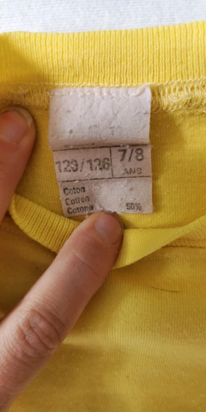 Tee shirt - photo numéro 2