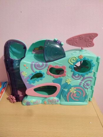 Maison my Littlest Petshop LPS #geektradelps