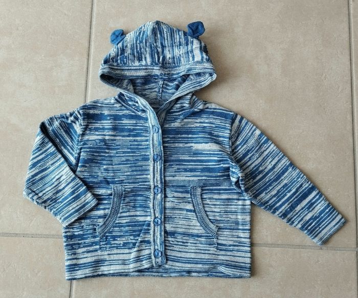 Gilet 18 mois