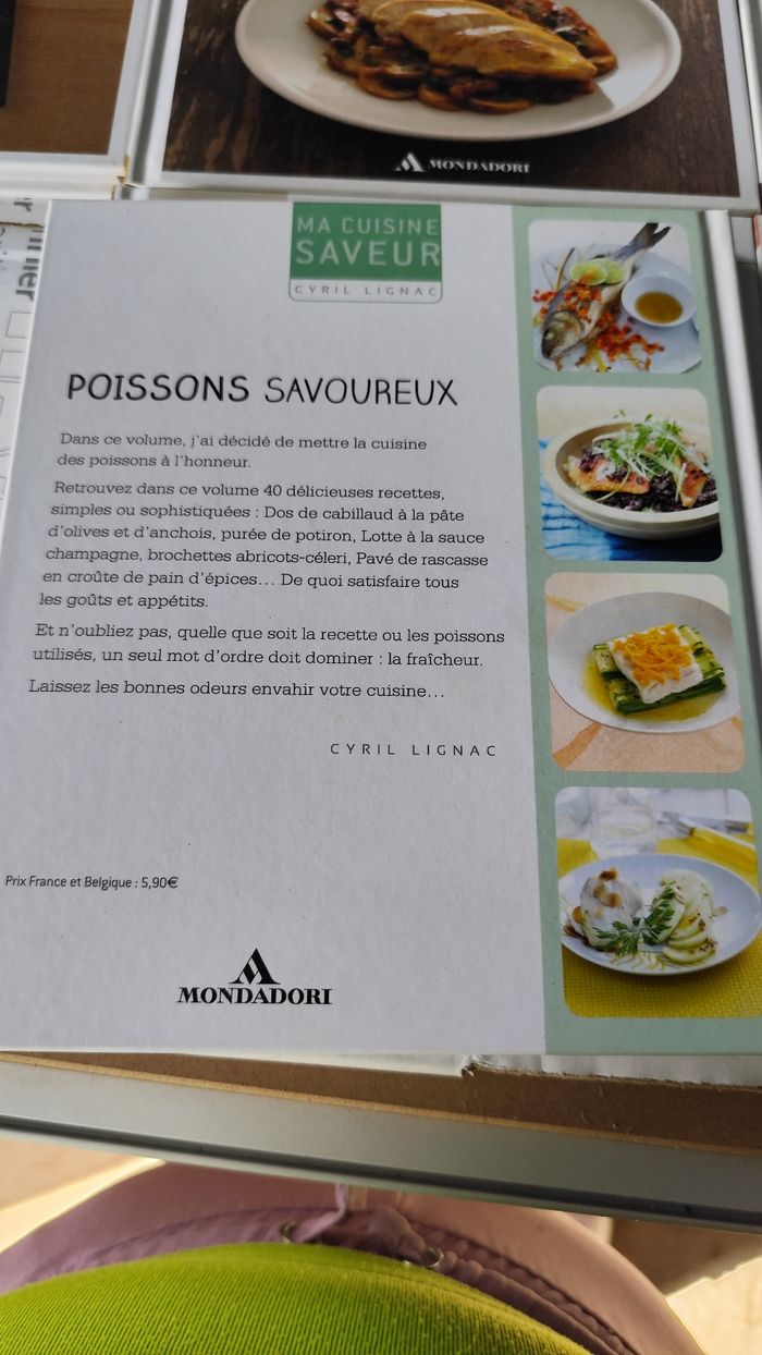 Livres de cuisine - photo numéro 10