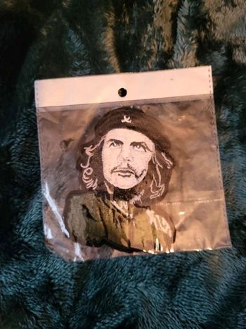 Patch couture thermocollant Che  Guevara  neuf