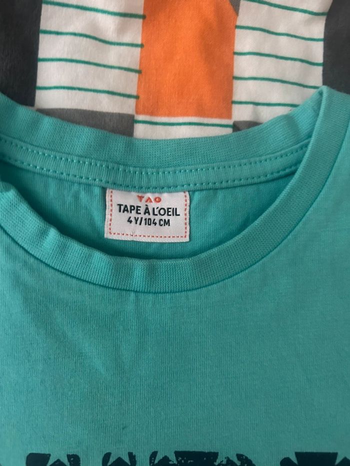 T-shirt - photo numéro 2
