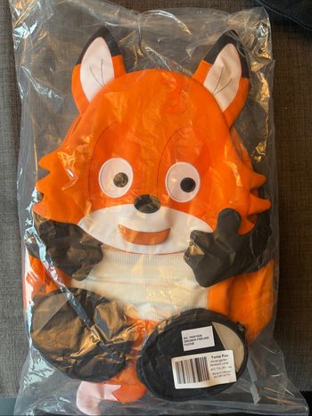 Sac  à dos Tonies x Affenzahn renard neuf