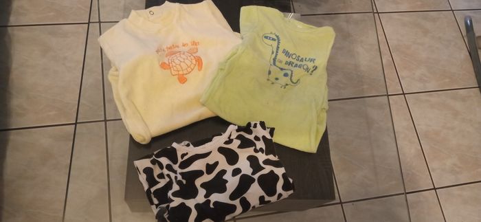 Lot 3 mois garçon - photo numéro 4