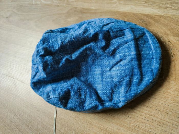 Casquette habillée - photo numéro 2