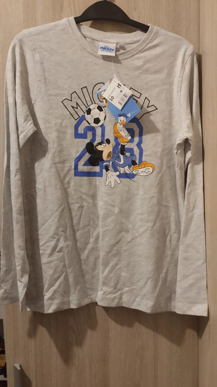 Pull léger Mickey