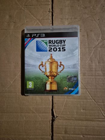 Rugby World Cup 2015 pour PS3